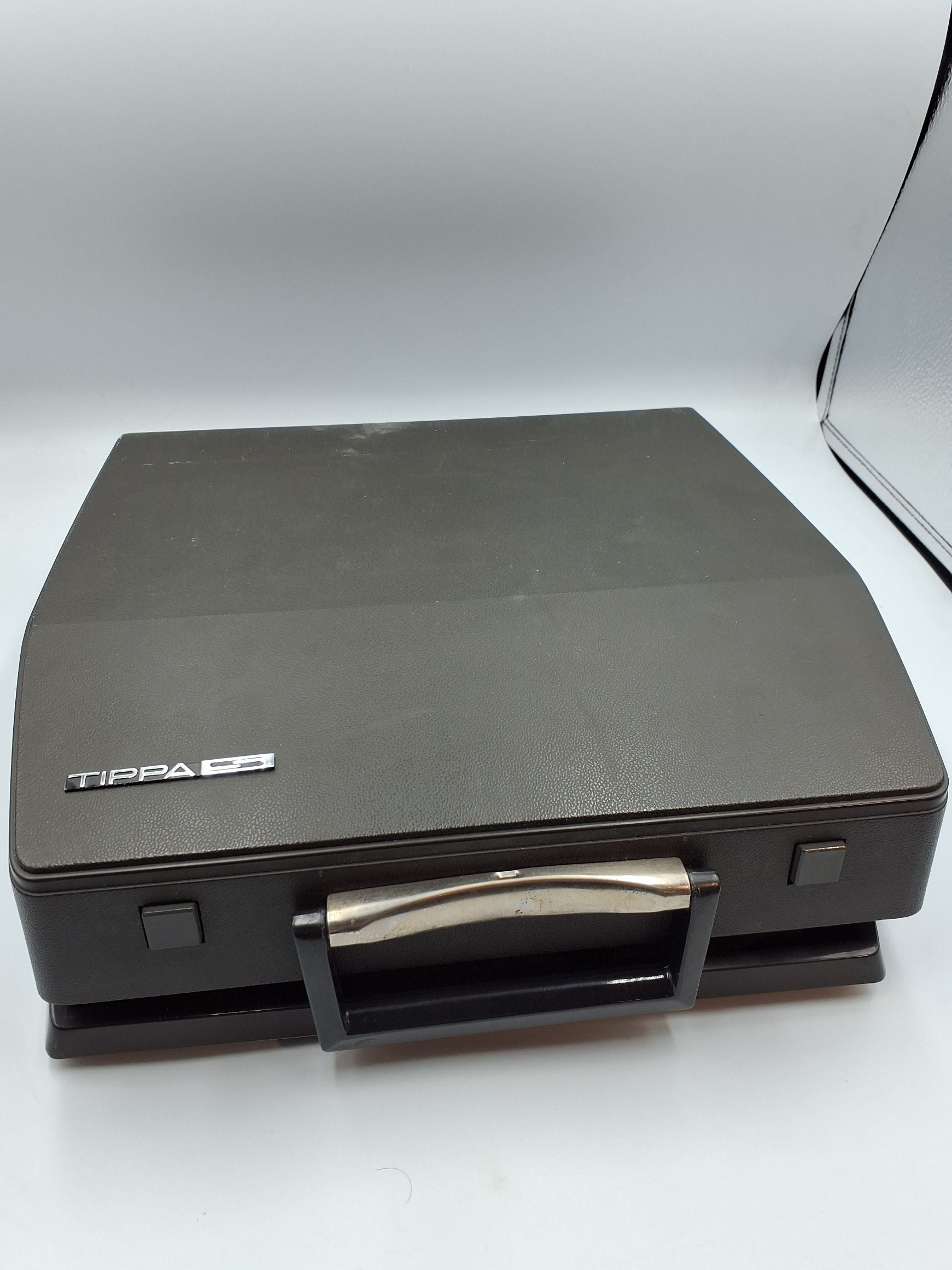 Adler Tippa S skrivemaskine